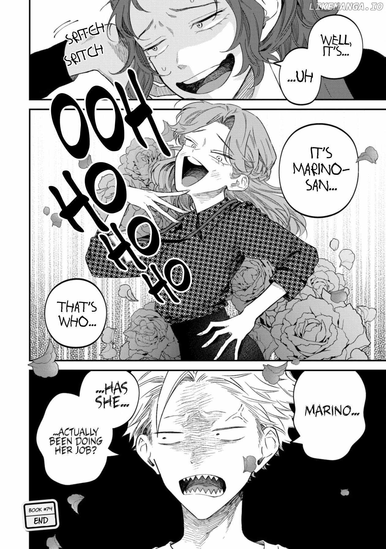 Zeikin de Katta Hon Chapter 74 22